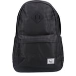 Herschel Houndstooth Emboss/Black Heritage Backpack