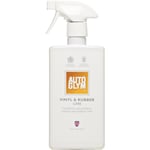 Autoglym Vinyl & Rubber Care Plast og gummifornyer-  500ml