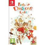 Little Dragons Cafe Jeu Switch