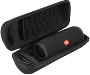 Khanka Hard Travel Case for JBL Flip 6/ Flip 5/ Flip Essential Portable Bluetoot