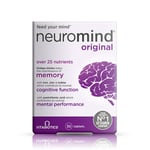 Vitabiotics Neuromind Original Iron, Zinc & Iodine Mental Performance (30 Tabs)