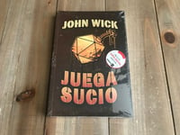 Guide pour Dj - Play Dirty - John Wick - NOSOLOROL Ed. Espagnol - Jeux De Rôle