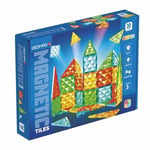 Utbildningsspel Geomag Magnetic Tiles