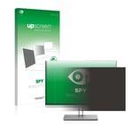 upscreen Filtre de Confidentialité pour HP EliteDisplay E243i Protection Ecran