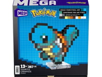 Mega Construx Pokemon Squirtle Hth77 /4