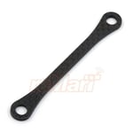 Yeah Racing Graphite Body Post Stiffener Bar 2mm For Tamiya M05