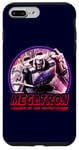 Coque pour iPhone 7 Plus/8 Plus Transformers War For Cybertron Megatron Decepticon Leader