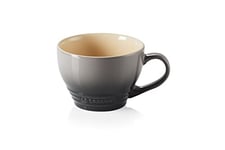 Le Creuset Mug géant en grès, 400 ml, Flint, 70304404440002