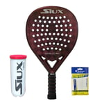 Siux Diablo Pro 4 Tino Libaak 2025 + Neo + 3-pack Overgrip