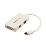 StarTech mDP to VGA/DVI/HDMI - 3-in-1 Adapter