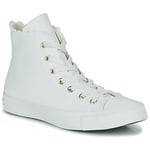 Baskets montantes Converse  Chuck Taylor All Star Mono White