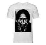 T-Shirt Homme Col Rond Miles Davis Jazz Trompette Artiste Jazzmen Tutu