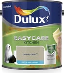 Dulux Easycare Kitchen Matt 2.5L - Overtly Olive