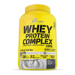 Olimp - Whey Protein Complex 100%, Ice Coffee - 1800g