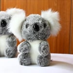 Gosedjur Koala Bear Plyschleksak Animal Baby Toys 5 Inches