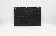 Lenovo Legion Y540-15IRH-PG0 Y540-15IRH Keyboard Palmrest Top Cover 5CB0U42712