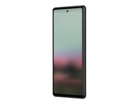 Google Pixel 6A - 5G Smarttelefon - Dobbelt-Sim - Ram 6 Gb / Internminne 128 Gb - Oled-Display - 6.134" - 2400 X 1080 Piksler (60 Hz) - 2X Bakkameraer 12,2 Mp, 12 Mp - Front Camera 8 Mp - Kritt