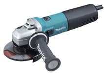 Makita Kulmahiomakone 1 400 W, 125 mm, 12 000 min⁻¹