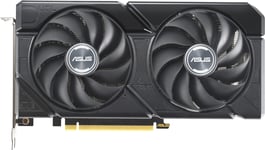 ASUS GeForce RTX 4060 Ti DUAL EVO OC graphics card (8 GB GDDR6)