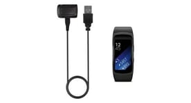 Chargeur pour samsung gear fit 2  usb cable pour samsung gear fit 2