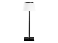 Tracer Pluto - Skrivbordslampa - Led - 4 W - Varmt Ljus/Kallt Ljus/Neutralt Ljus - 3000/4000/5000 K - Svart