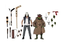 TMNT CASEY JONES&RAPHAEL DISG 2PK BRAND NEW