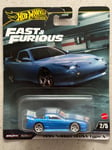 Hot Wheels Premium Fast & Furious 1996 NISSAN 180SX TYPE X Tokyo Drift 240sx r34