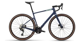 Gravel bike cervelo aspero shimano grx610 12v 700 mm bleu 2024