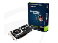 Biostar GeForce GTX1050Ti, GeForce GTX 1050 Ti, 4 GB, GDDR5, 128 bit, 7680 x 4320 pixlar, PCI Express 3.0