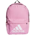 sacs à dos Femme, adidas Clsc Bos Backpack, Rose