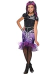 Rubie's officielle Ever After High Mattel Raven queen perruque enfant Taille unique