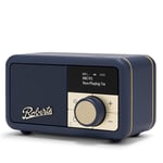 Roberts Radio Revival Petite 2 - Midnight Blue