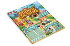 Magazine Jeux vidéo Junior Animal Crossing Nintendo Switch