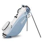 Titleist Players 4 Carbon - Bärbag (Färg: Vintage Blue/White/Tidal)