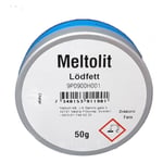 Lödfett flussmedel meltolit - F sw21