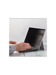 StarTech.com 4-Way 12.4in Surface Laptop Go 1/2/3 Privacy Screen Filter Portrait/Landscape Touch-Enabled +/- 30 Deg. View Blue Light Reduction Matte Finish - notebook privacy filter (horizontal)