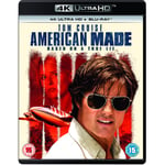 American Made - 4K Ultra HD