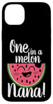 Coque pour iPhone 14 Plus One in a Melon Party Nana Group Correspondance premier anniversaire