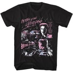 Return Of The Living Dead Trash Tarman Suicide Officially Licensed Adult Short S