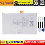 Replacement Battery For Samsung Galaxy Tab S7 FE 9800mAh EB-BT975ABY New