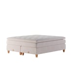 Mattsons Beds Rise Kontinentalsäng 90x200 Beige