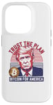 iPhone 14 Pro Trust The Plan Bitcoin For America Crypto Trump Design Case