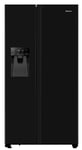 Hisense RS694N4TBE American Fridge Freezer - Black