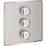 GROHE GROHTHERM SMARTCONTROL ventiltopp 158x158mm ekstra deler/4k