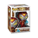 Funko Pop! Marvel: Infinity Warps - Iron Hammer #857 Bobble-Head Vinyl Figure