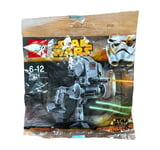 LEGO Star Wars 30274 AT-DP Brand New Sealed Polybag free Uk Delivery