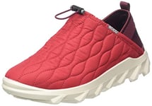 Ecco,Women,MX,Slip-on,Chili RED,8-8.5