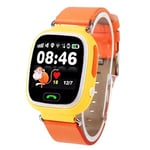 Montre Traceur GPS Enfant App Android iOs Wifi Appels SOS SMS Orange YONIS