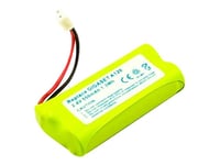 Coreparts - Batteri - 650 Mah - För Gigaset A120, A140, A160, A165, A240, A245, Al140, Al145, As140, As150