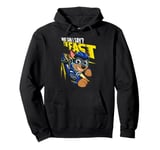 PAW Patrol: The Mighty Movie Chase Flying Pullover Hoodie